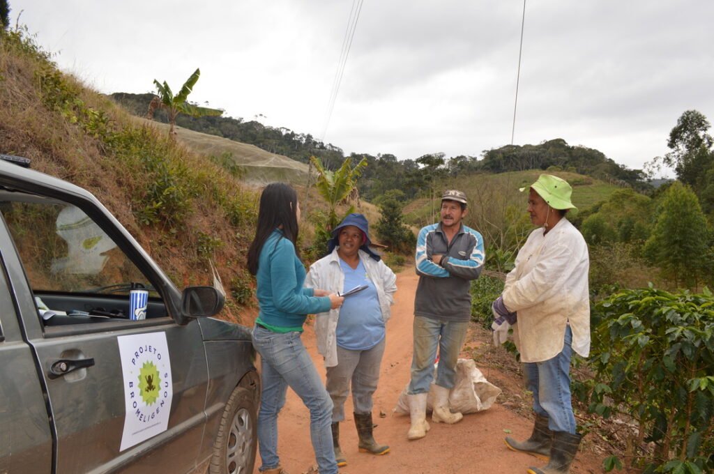 Experiências da Comunidade: entrevistas no entorno da REBIO Augusto Ruschi