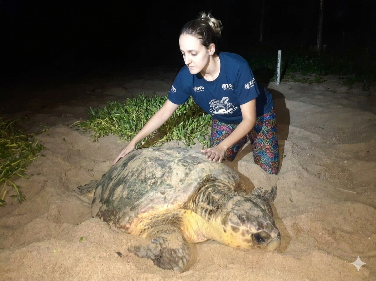 Projeto Chelonia Mydas