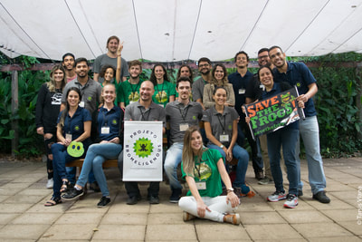 Dia de Salvar os Anfíbios 2018 – “Save the Frogs Day”