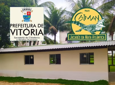 Reformas do Centro Ecológico