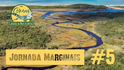 A Mata Atlântica – Jornada “Marginais” Cap.#5