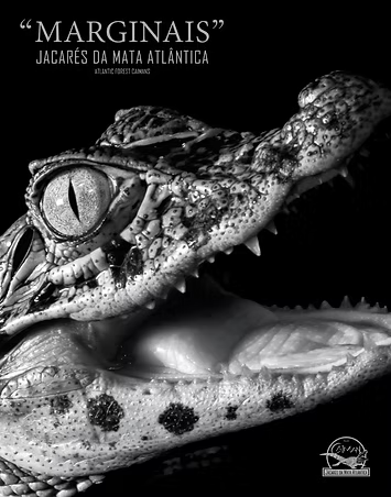 Jacarés da Mata Atlântica – Jornada “Marginais” Cap.#1