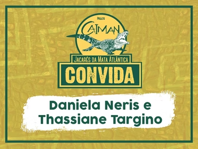 Caiman Convida #2: Maternidade e conservação.