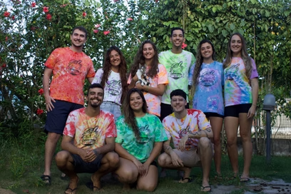 Confira os novos voluntários do Projeto Chelonia mydas (2025/26)!