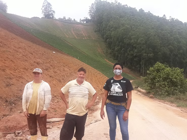 Repost – Projetos de conservação e a participação comunitária